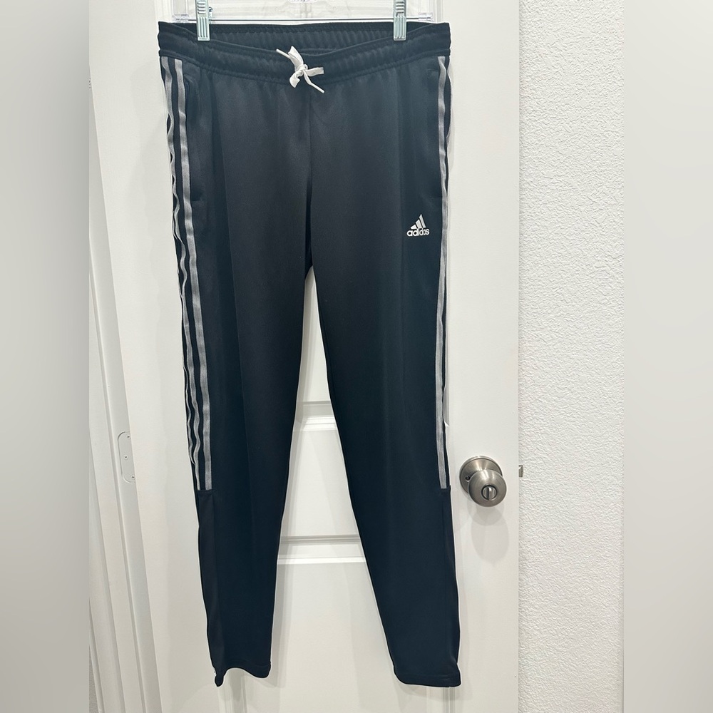 Adidas Primegreen Black Joggers